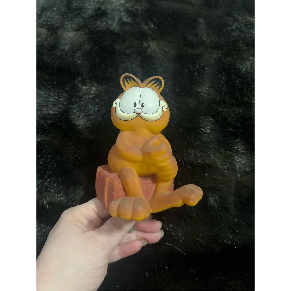 Garfield Scratching Post 100% Pure Garfield Official Scratching Post Cat Toy